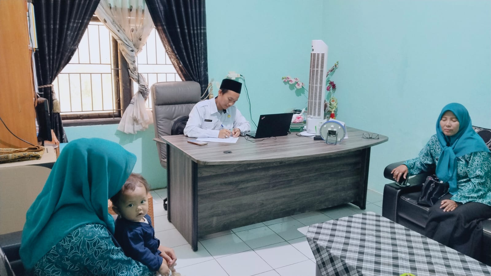 Rapat Koordinasi TP PKK Desa Sukajadi Bahas Program Kerja Tahun 2026